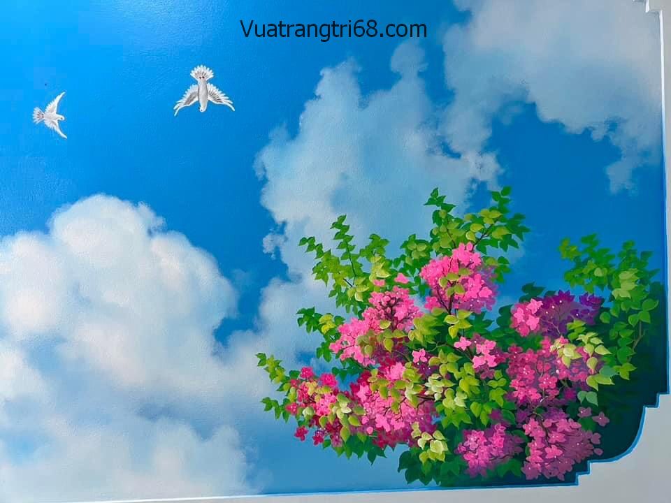 ve-tranh-tren-tran-nha-2