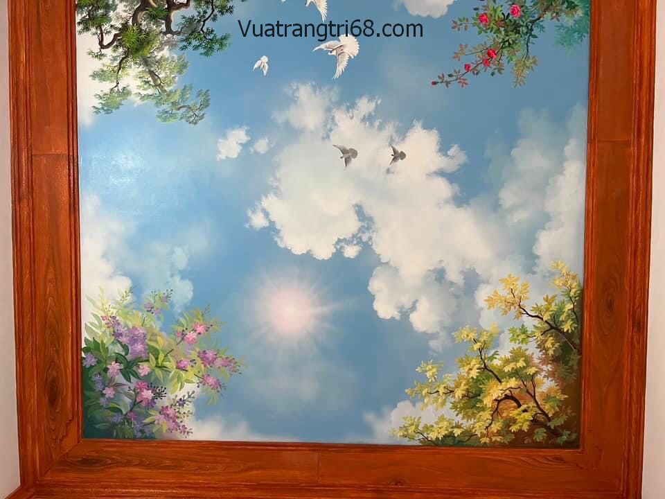 ve-tranh-tuong-tran-may-gia-go-dep-1