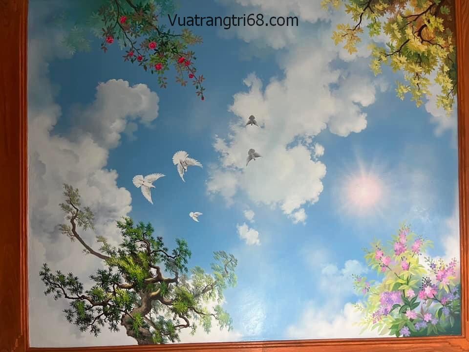 ve-tranh-tuong-tran-may-gia-go-dep-3